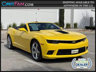 2014 Chevrolet Camaro