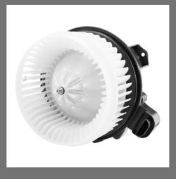 HVAC Blower with Motor Fan Cage Fit for Toyota Camry 07-17, for Tundra 07-21, for 4Runner 10-23, for Dodge Journey 10-20, for Lexus ES350 08-12, Repla