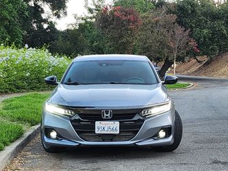 Honda accord sport salvaje