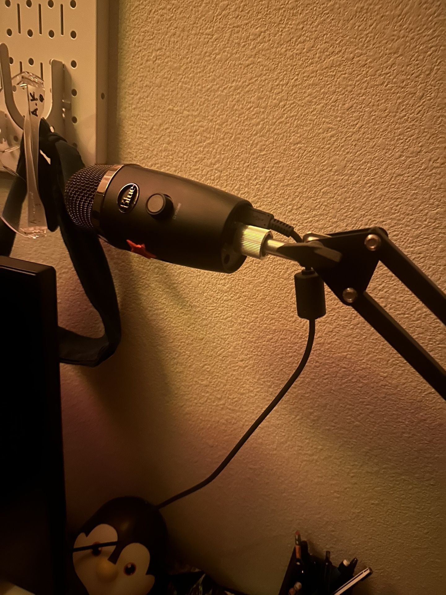 Blue Yeti Nano Microphone