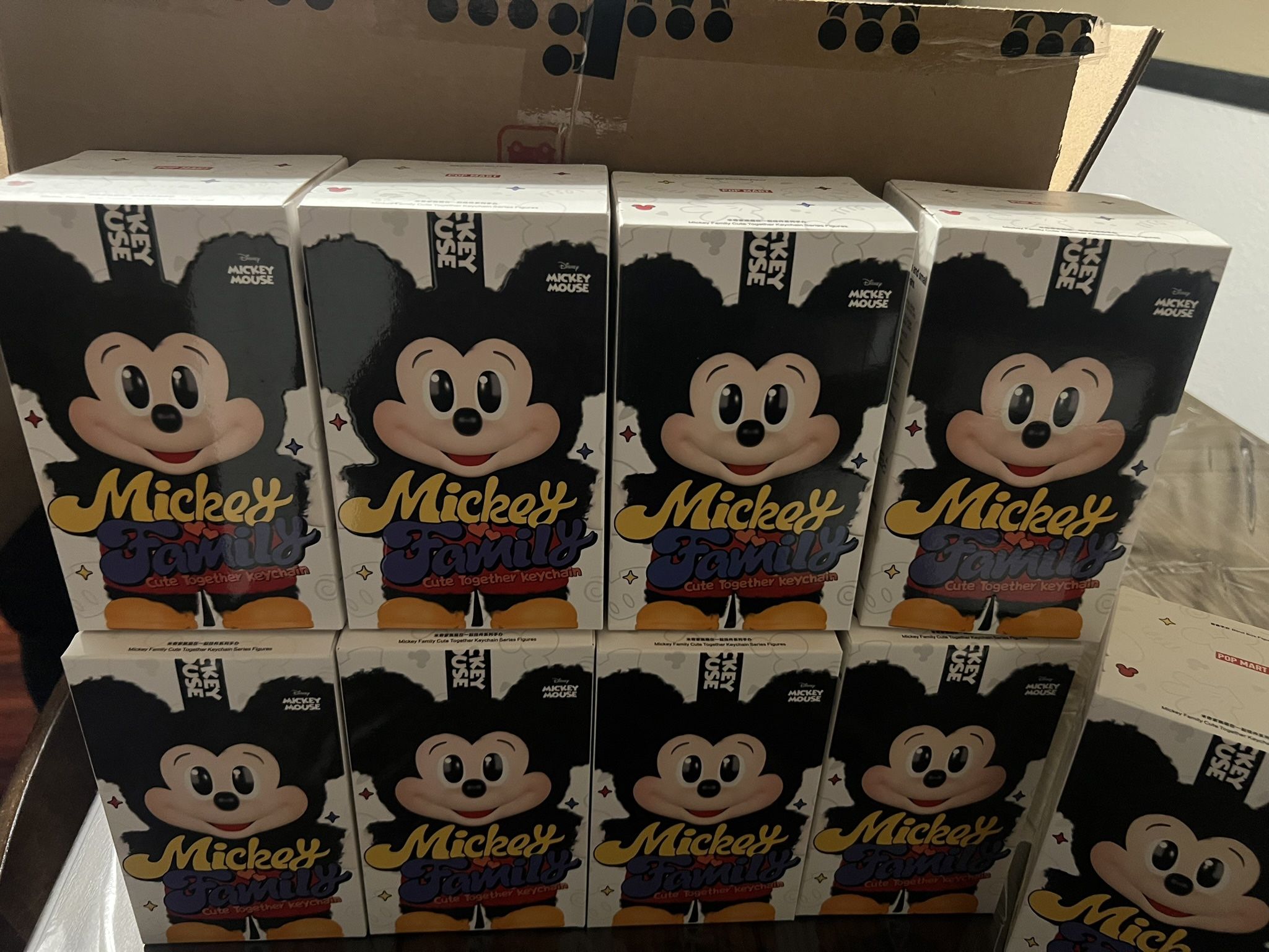 Mickey And Friends