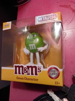 Metallic mnm
