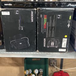 Kicker Car Audio Car Speaker