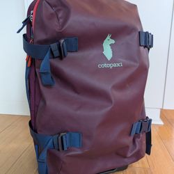 Cotopaxi Allpa 38L Roller Bag