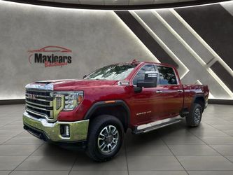 2021 GMC Sierra 2500 HD Crew Cab