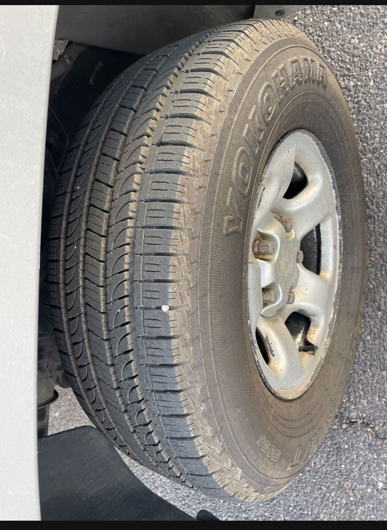2005 Dodge Dakota