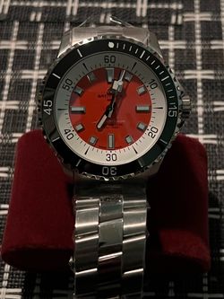 Breitling Superocean Homage watch