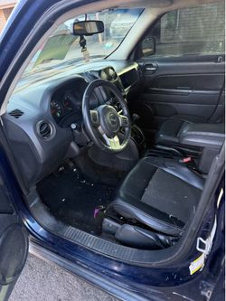 2013 Jeep Patriot