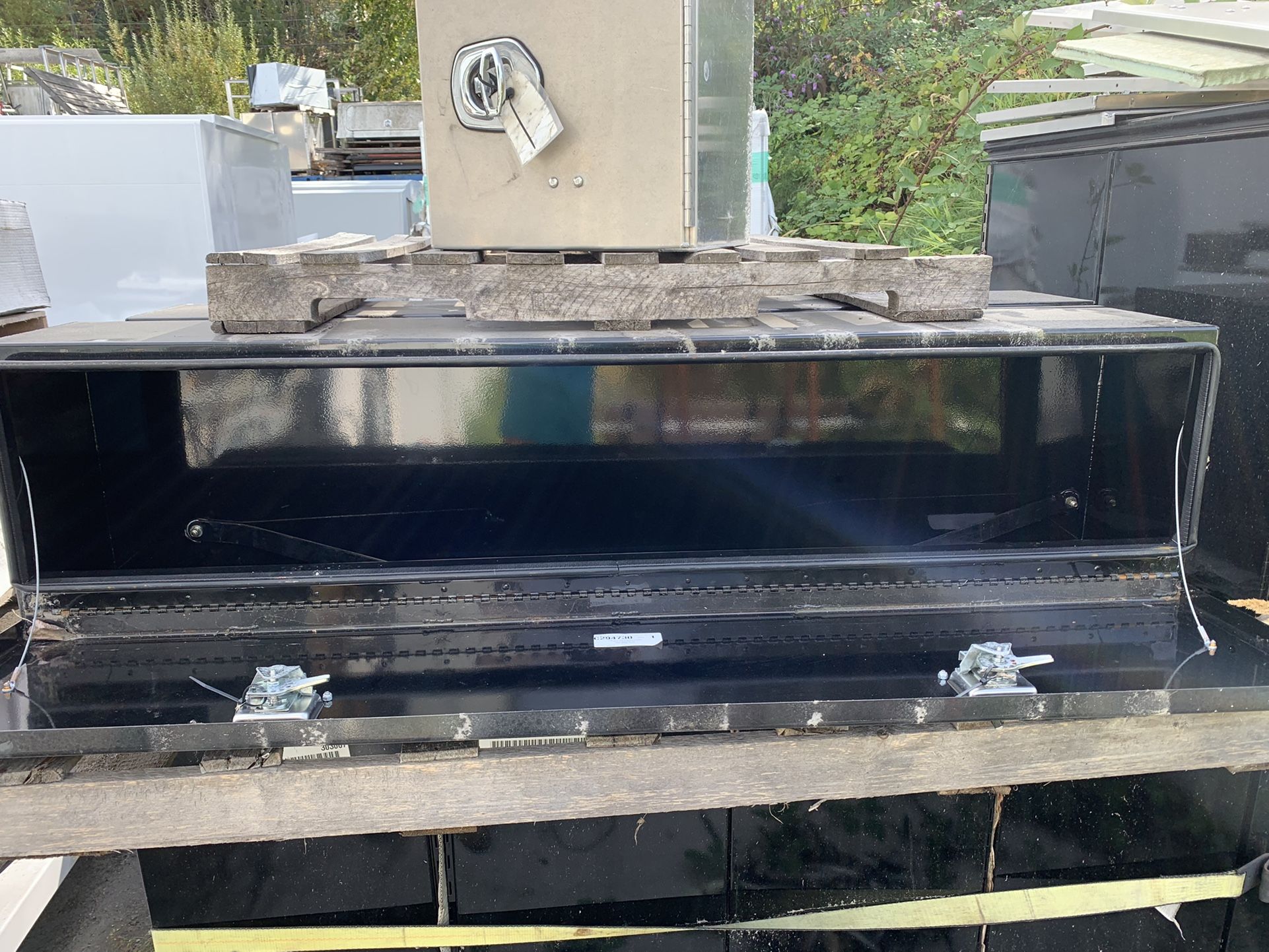 72” Protech Steel Underbody Tool Storage Box