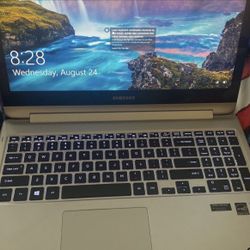 Samsung 2in1 Laptop