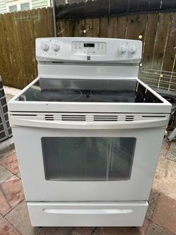 Electric stove