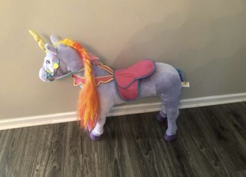 Unicorn Toy