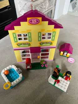 LEGO Juniors 10686 Family House Building Kit