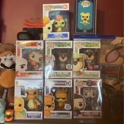 Funko Pops