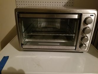 Toaster Oven