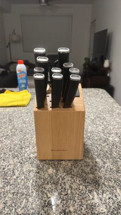 KitchenAid Knife Block