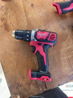 Milwaukee M18 Drill Driver