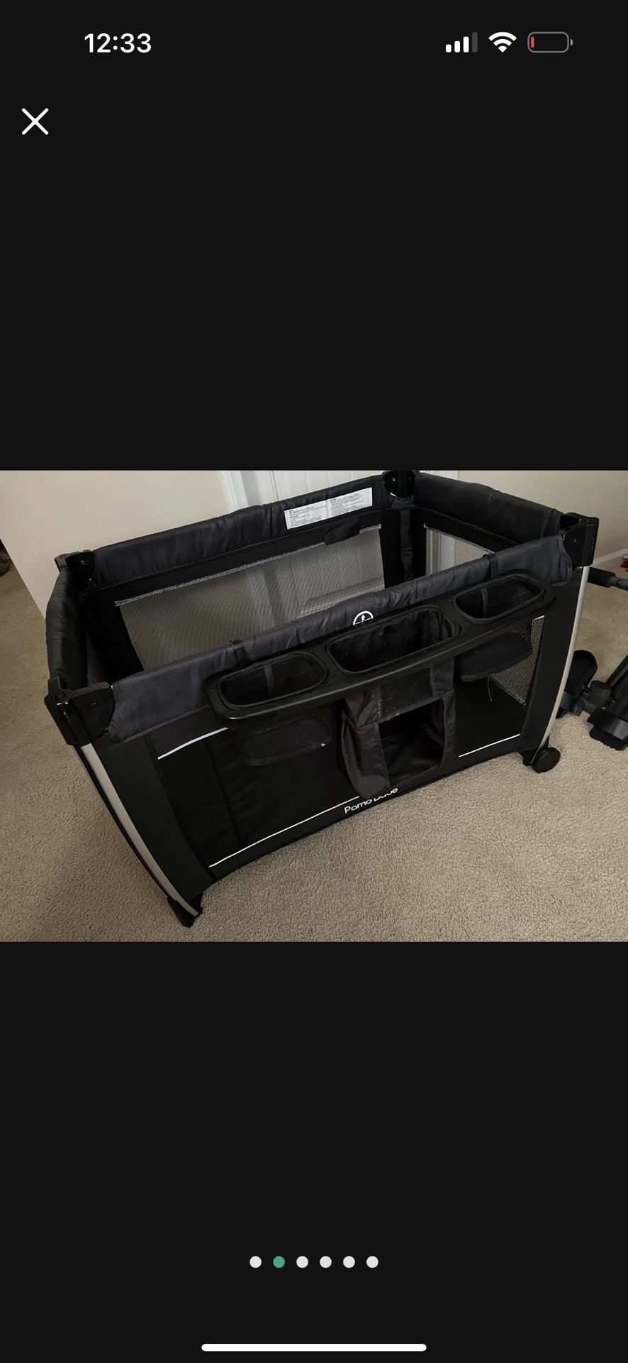 Play pen