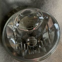 Harley Headlight 