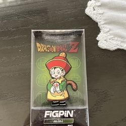 Dragon Ball Z Figpin Mini 