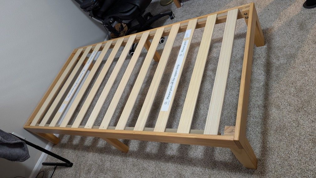 Twin Bed Frame