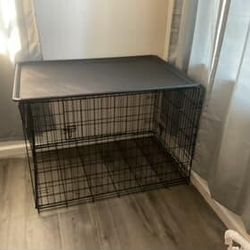 XL DOG CRATE
