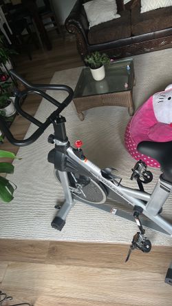 like new workout bike