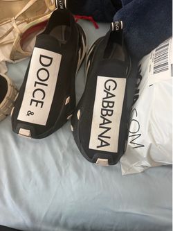 Dolce and gabbana shoes size 38