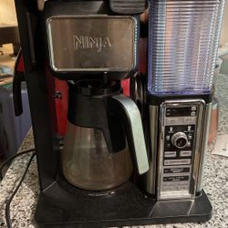Ninja Coffee Maker 
