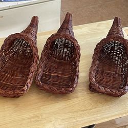 Thanksgiving Basket Or Tray New