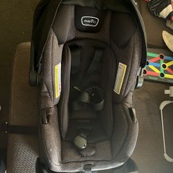 Evenflo CarSeat 