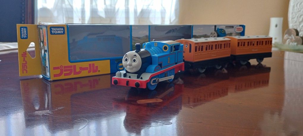 Plarail Tomy Thomas 