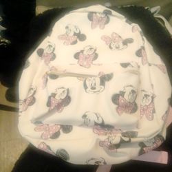 Minnie Mouse Backpack