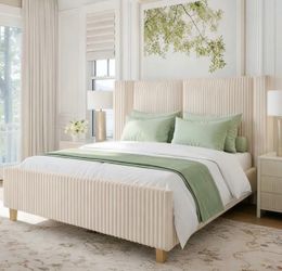 Brand New Queen Size Bed Frame