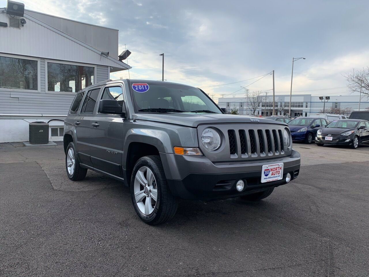 2011 Jeep Patriot For Sale