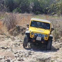 wrangler x 2008 JK