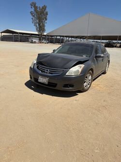 2012 Nissan Altima