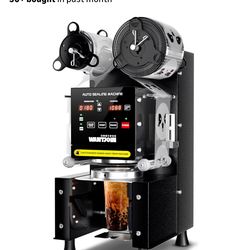 Boba Automatic Cup Sealer