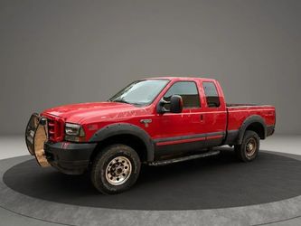 2003 Ford F250 Super Duty Super Cab