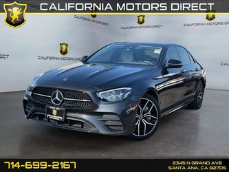 2021 Mercedes-Benz E 350