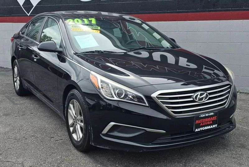 2017 Hyundai Sonata