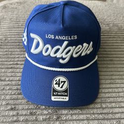 LA DODGER SnapBack Hat 