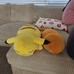Pokemon Plushy