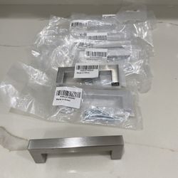 NEW Ten Pack Of Cabinet Handles