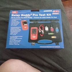 Relay Buddy® Pro Test Kit