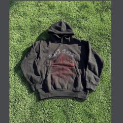 Spider Hoodie