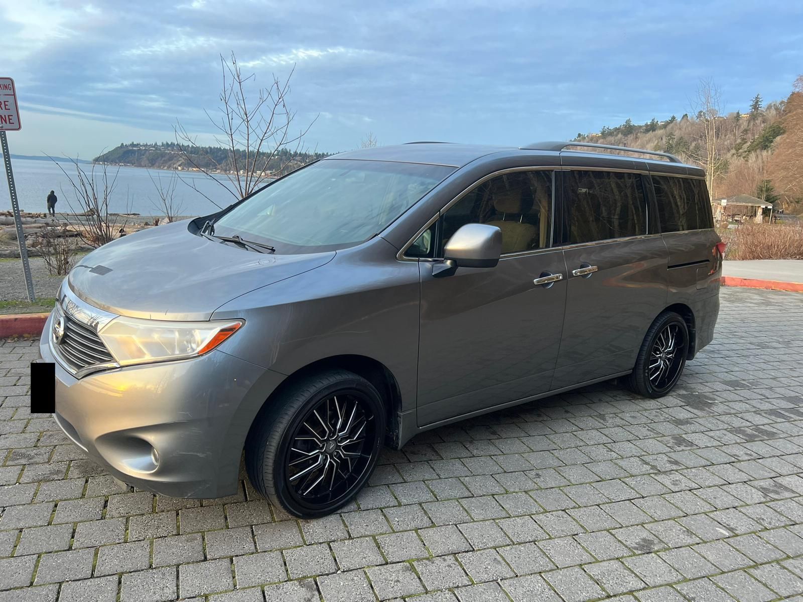 2015 Nissan Quest