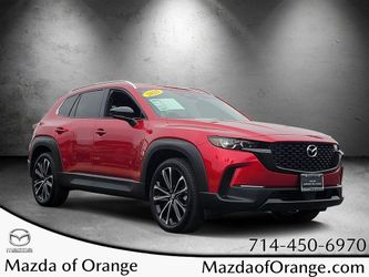 2025 Mazda CX-50