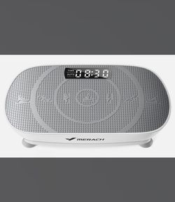 MERACH MR-WHOLE BODY SLIM VIBRATION MACHINE (read description before messaging me)