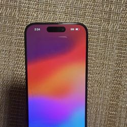 iPhone 15 Pro unlocked 128GB